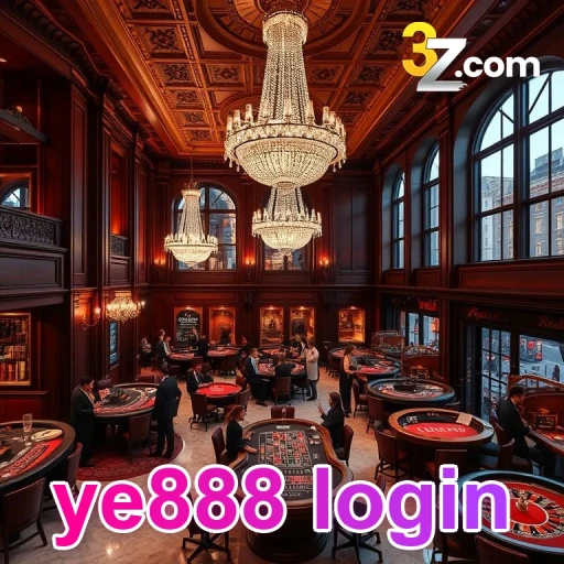 ye888 login Apostas