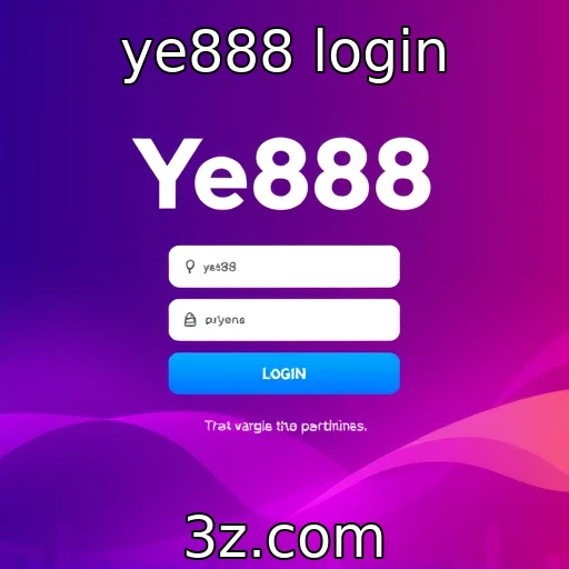 Descubra como o ye888 login transforma suas apostas esportivas