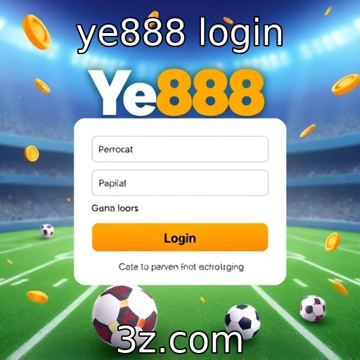 Explore os Segredos do Ye888 Login: Acesso Rápido e Seguro